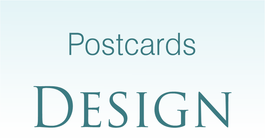 Postcards Design